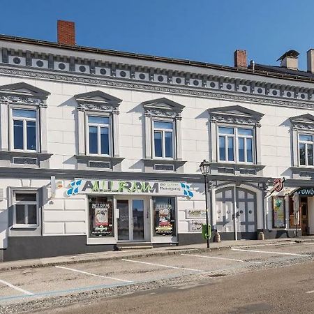 Allram "Topsleep" 24 Hours Checkin Waidhofen an der Thaya Bagian luar foto