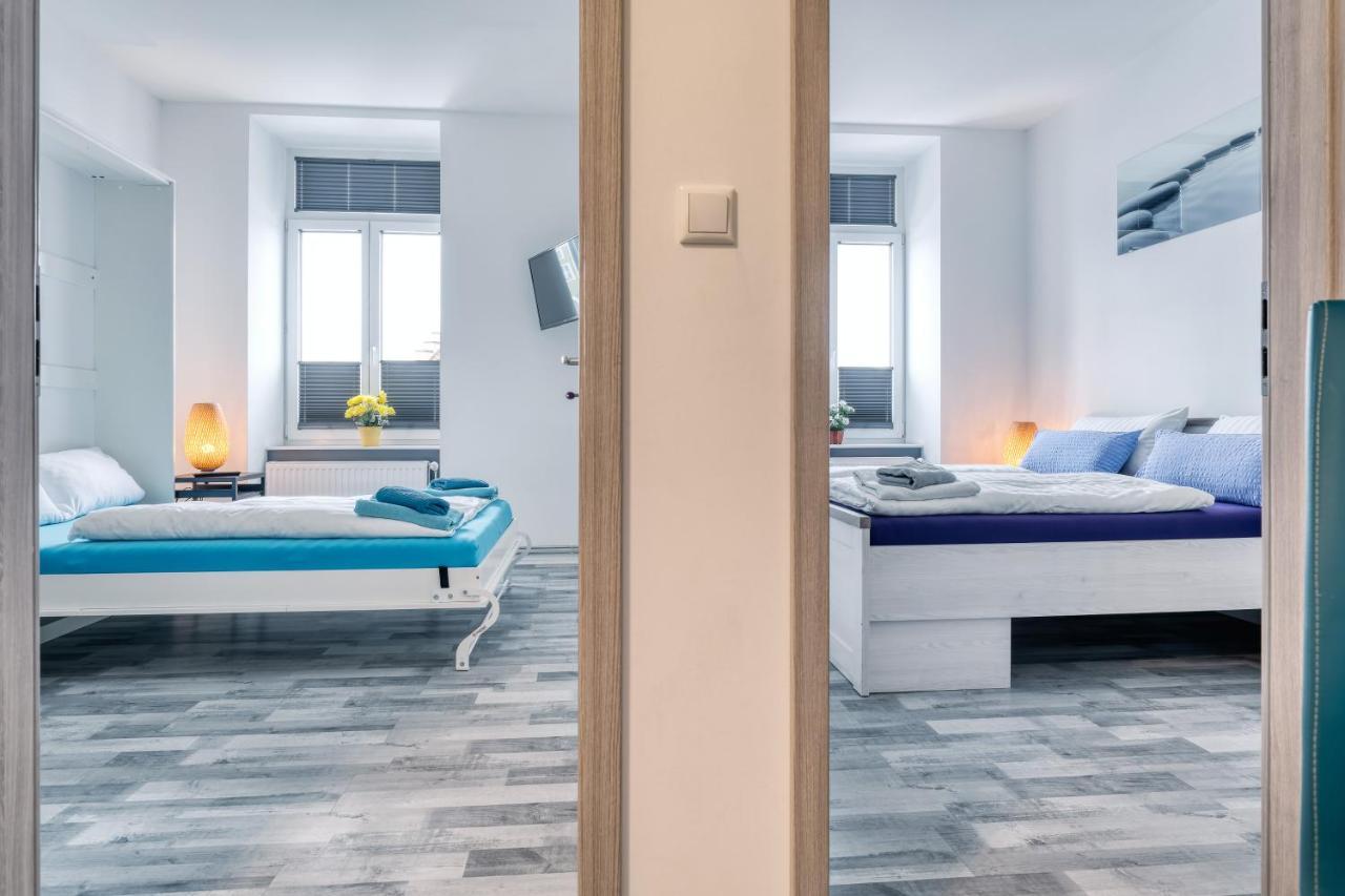 Allram "Topsleep" 24 Hours Checkin Waidhofen an der Thaya Bagian luar foto