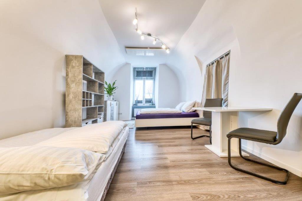 Allram "Topsleep" 24 Hours Checkin Waidhofen an der Thaya Bagian luar foto