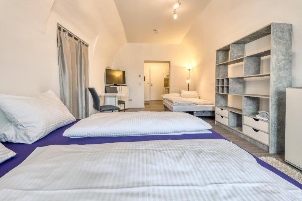 Allram "Topsleep" 24 Hours Checkin Waidhofen an der Thaya Bagian luar foto
