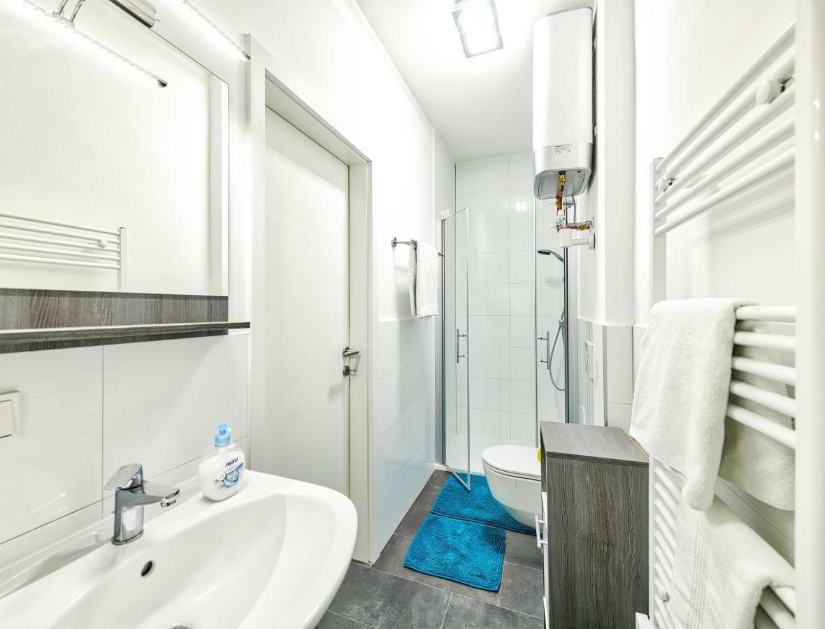 Allram "Topsleep" 24 Hours Checkin Waidhofen an der Thaya Bagian luar foto
