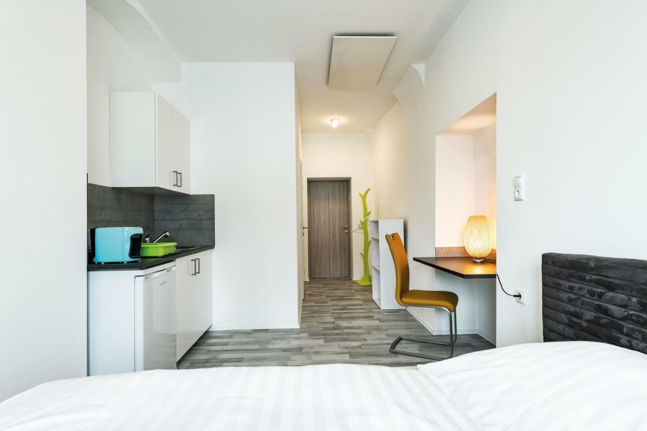 Allram "Topsleep" 24 Hours Checkin Waidhofen an der Thaya Bagian luar foto