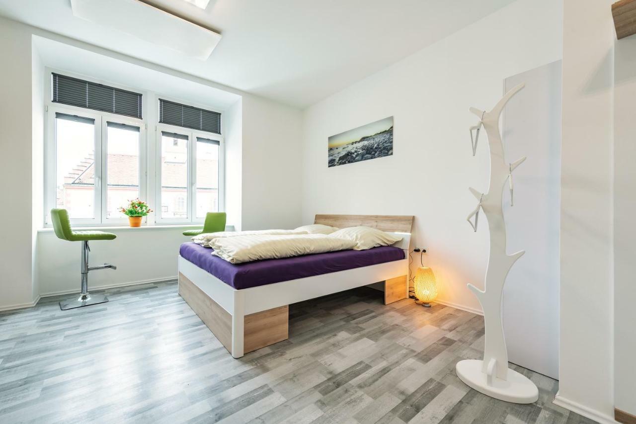 Allram "Topsleep" 24 Hours Checkin Waidhofen an der Thaya Bagian luar foto