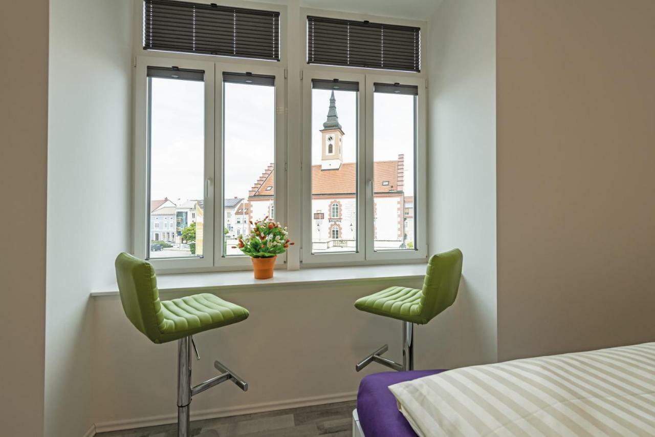 Allram "Topsleep" 24 Hours Checkin Waidhofen an der Thaya Bagian luar foto