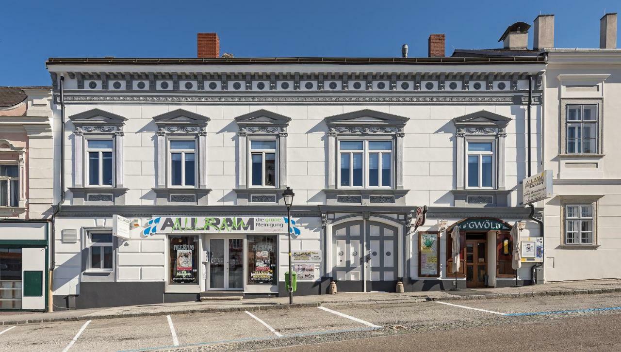 Allram "Topsleep" 24 Hours Checkin Waidhofen an der Thaya Bagian luar foto
