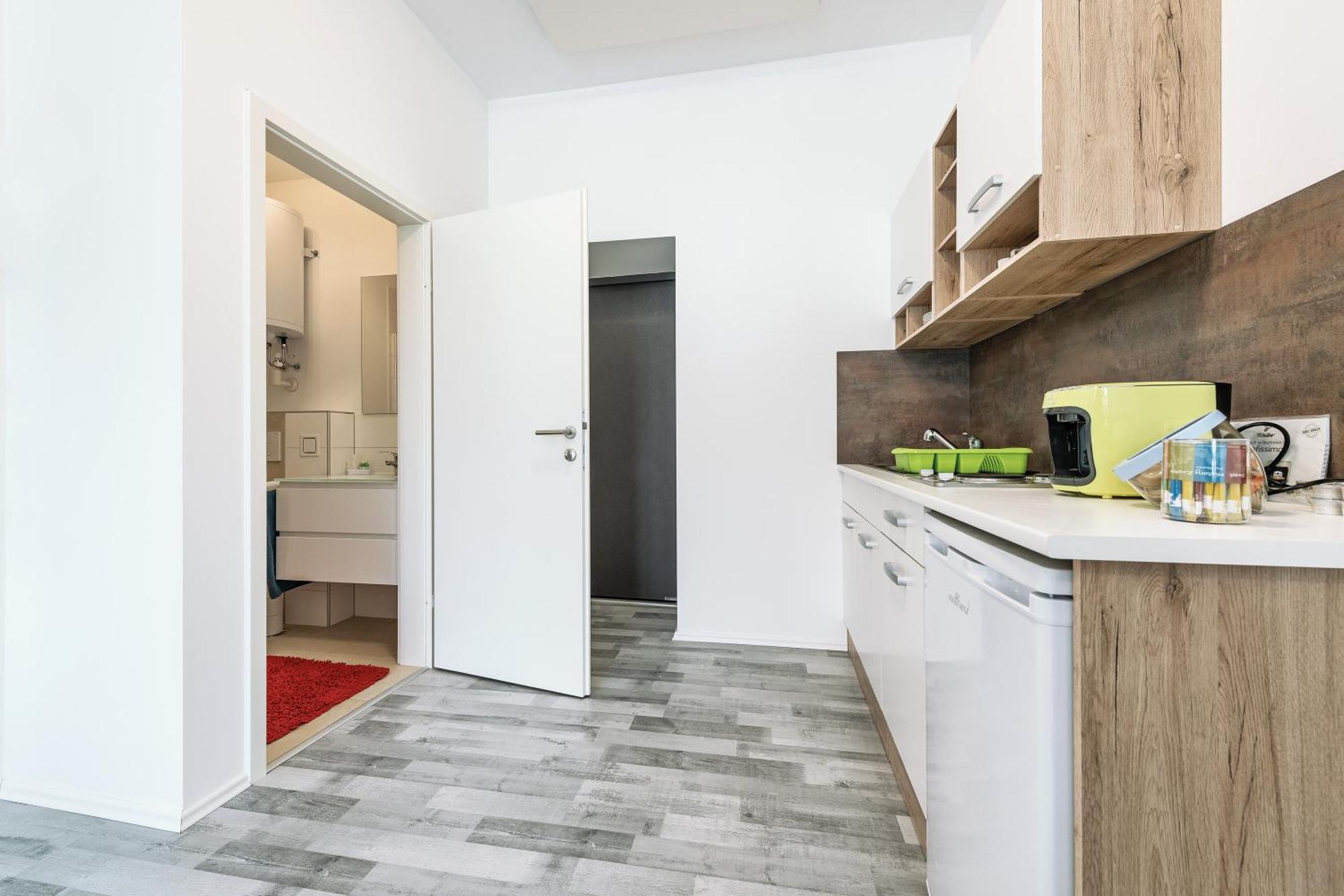 Allram "Topsleep" 24 Hours Checkin Waidhofen an der Thaya Bagian luar foto