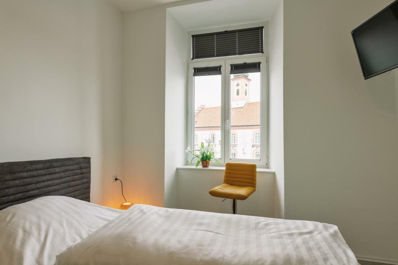 Allram "Topsleep" 24 Hours Checkin Waidhofen an der Thaya Bagian luar foto