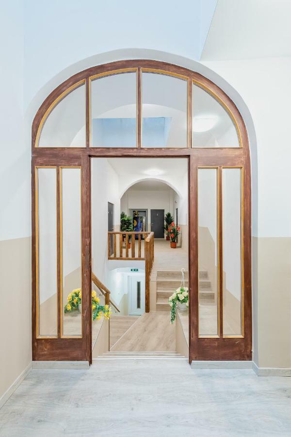 Allram "Topsleep" 24 Hours Checkin Waidhofen an der Thaya Bagian luar foto