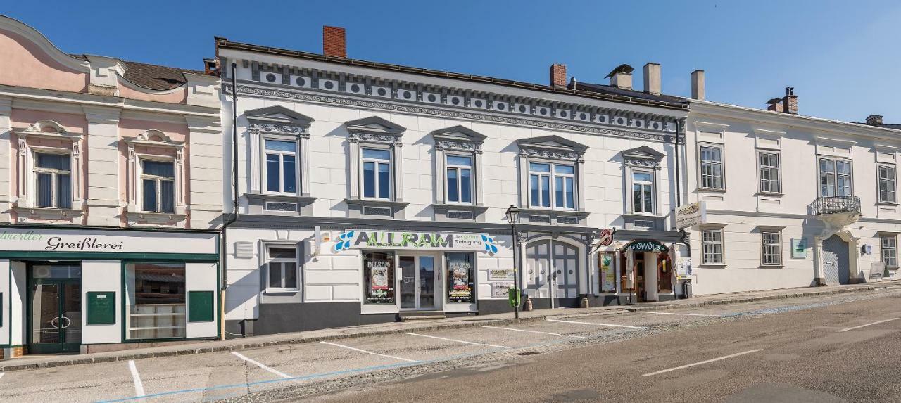 Allram "Topsleep" 24 Hours Checkin Waidhofen an der Thaya Bagian luar foto